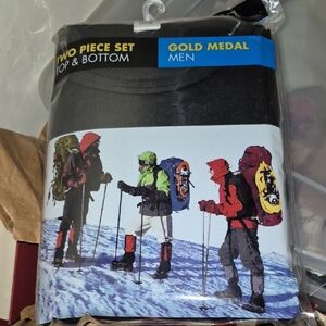 Mens XL Thermal Set.